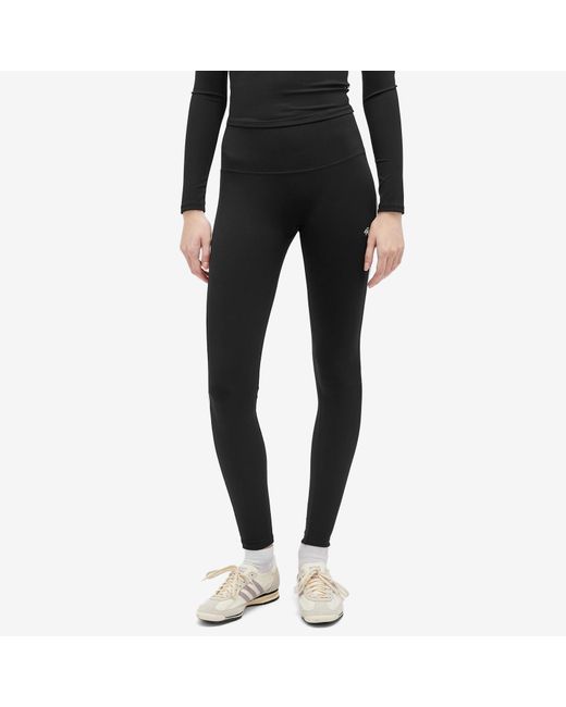 4th & Reckless Black Indra Active Leggings