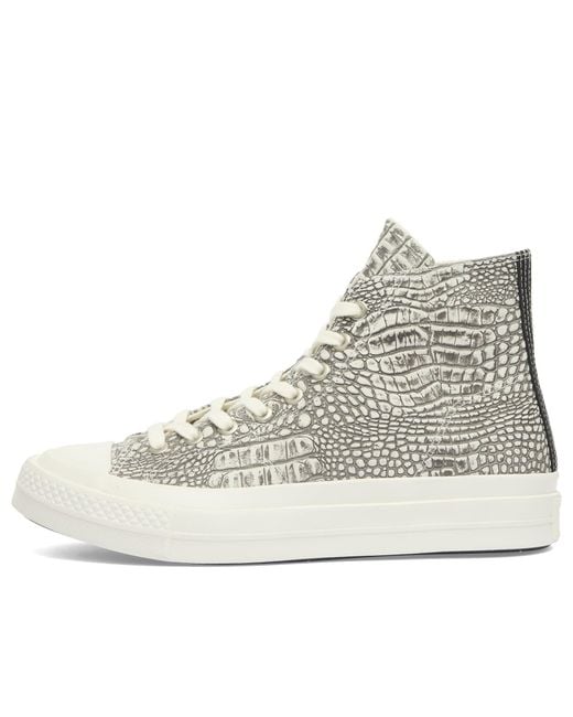 Converse Metallic First String Chuck Taylor All Star Sneaker