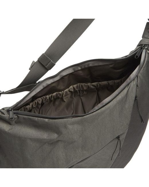 Sealson Black M3 Cross Body Bag