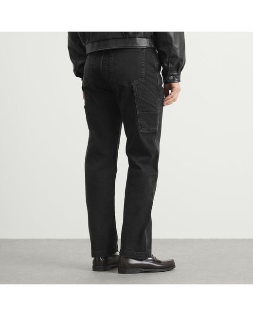Corridor NYC Blue Carpenter Jeans for men