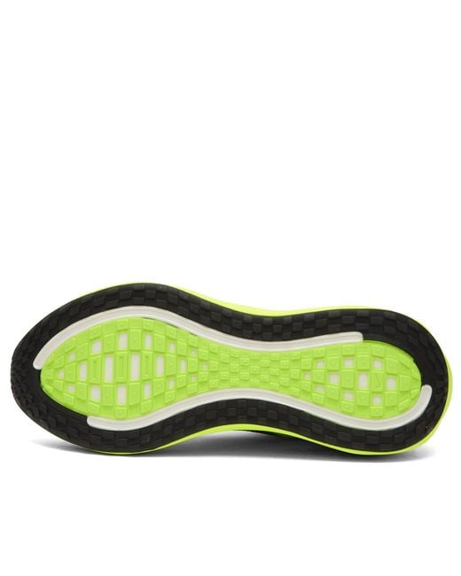 Nike Yellow Nike Vomero Plus Sneaker