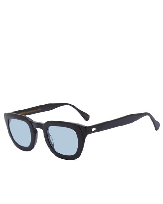 Moscot Blue Telena Sunglasses for men