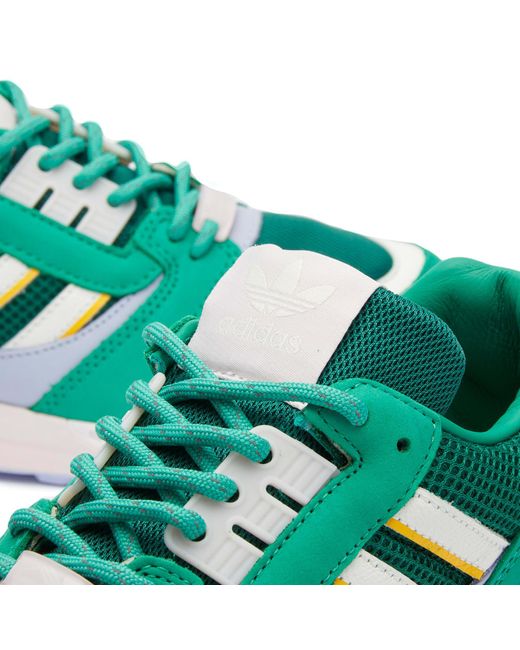 Adidas Green Zx 8000 W Sneakers