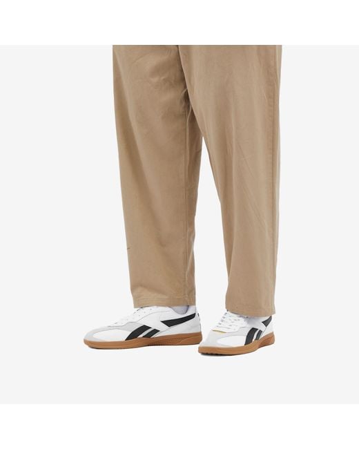 Reebok White Hammer Street for men