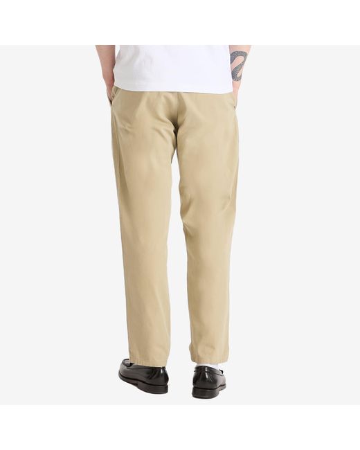 Service Works Natural Drill Waiter Pant for men