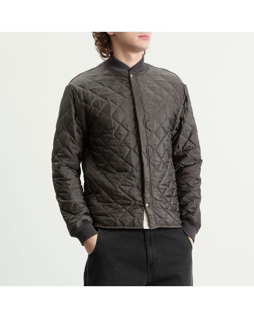 Maison Margiela Gray Reversible Jacket for men