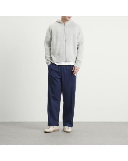 Adidas Blue Firebird Track Pant for men