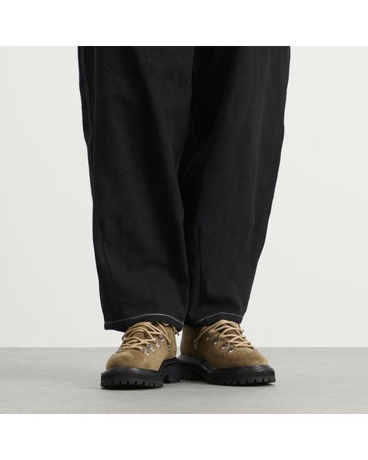 G.H.BASS Brown Mason Alpine Boot for men