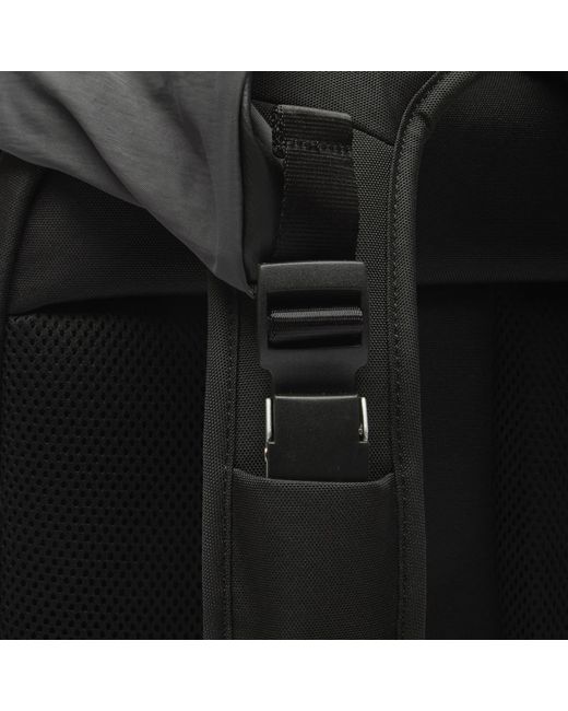Côte&Ciel Gray Nile Slate Backpack