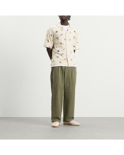 BOUND Natural Botanic Shirt for men