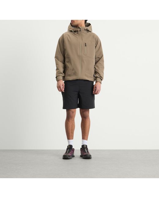 Mellow Clo Natural 3L Trek Jacket for men