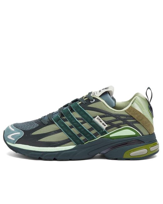 Adidas Green X Sftm Adistar Cushion Sneaker