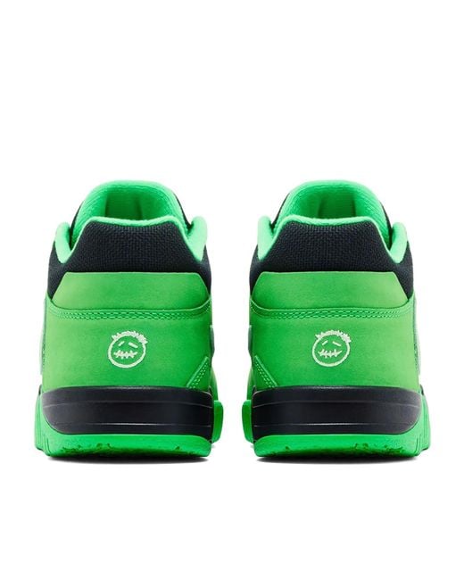 Nike Green Nike X Travis Scott Cj1 T-Rexx Sneaker for men
