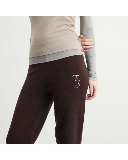 4th & Reckless Brown Jackson Trouser