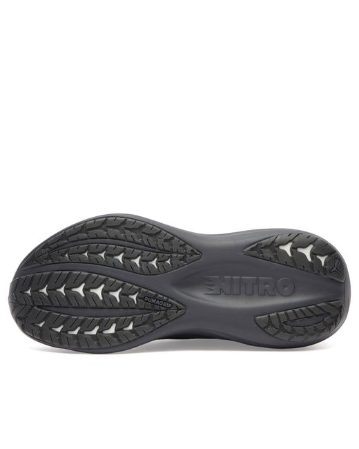 PUMA Blue Magmax Nitro 2 Sneaker for men