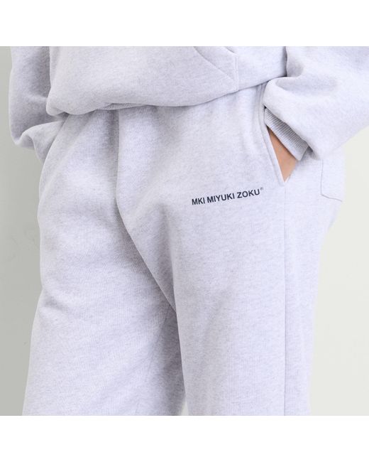 MKI Miyuki-Zoku Blue Uniform Jogger Presented By End