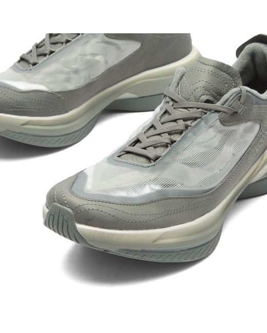 Salomon Gray Neuva Advanced Sneaker for men