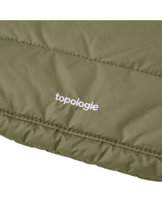 Topologie Green Musette Mini Bag