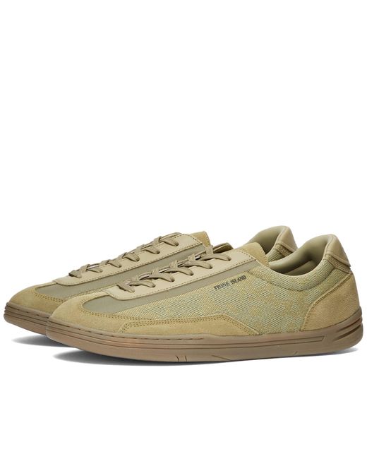 Stone Island Natural Music Sneakers for men
