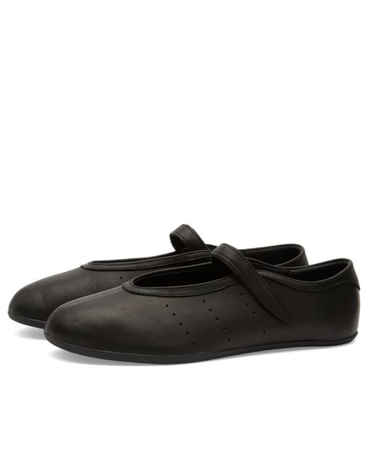 adidas Stan Smith Lo Ballet Sneaker in Black | Lyst UK