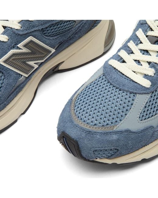 New Balance Blue 2010 Sneaker