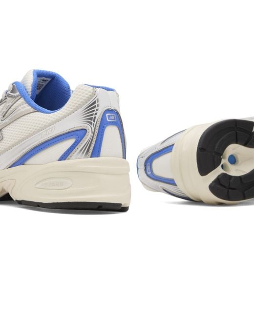 New Balance Blue 740 Sneaker