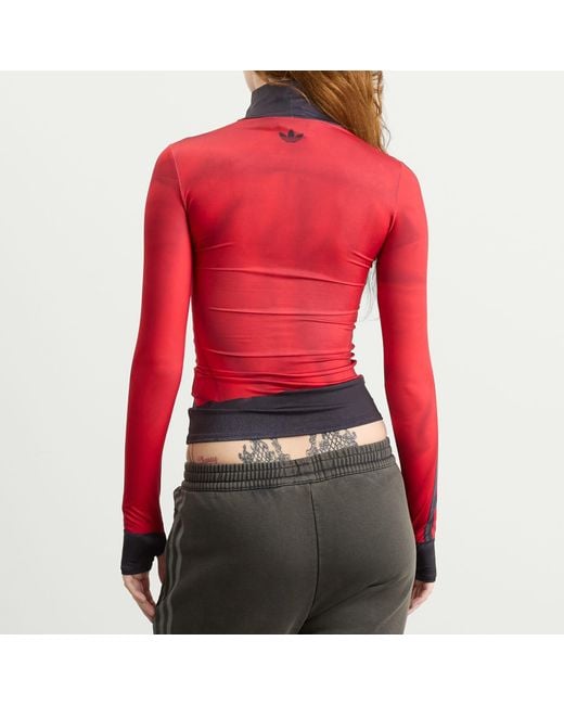 Adidas Red By Avavav Baselayer