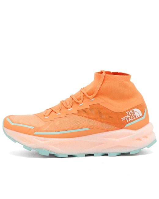 The North Face Orange Offtrail Ultra Expedition for men