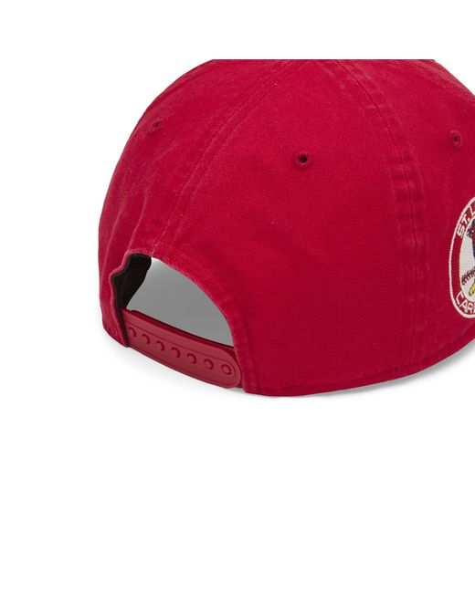 KTZ Red St. Louis Cardinals Champion 19Twenty Cap
