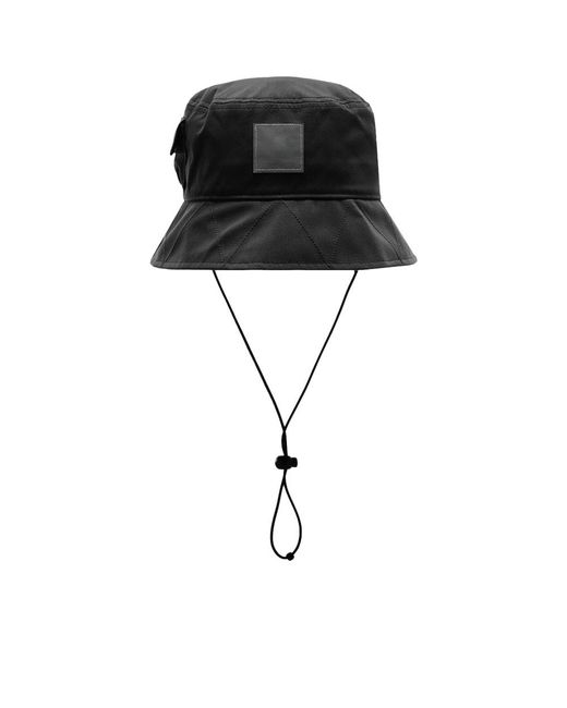 Carhartt WIP Kilda Bucket Hat in Black 