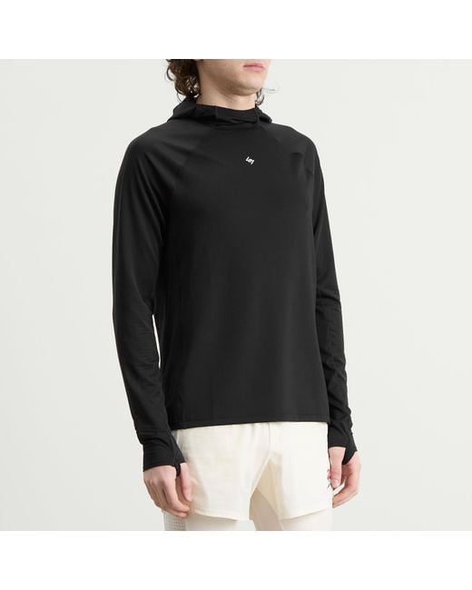 REPRESENT 247 Black Ultra Midlayer for men
