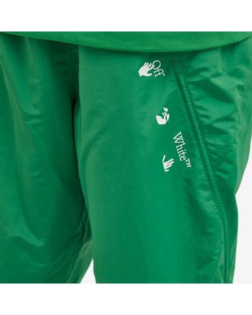 Nike Green X Off- Mc Pant for men