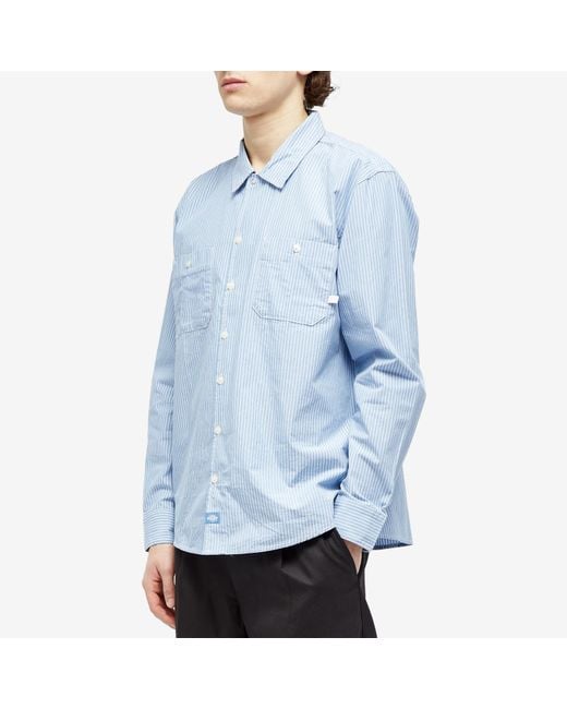 Dickies overshirt hotsell