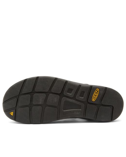 Keen Black Uneek Og for men