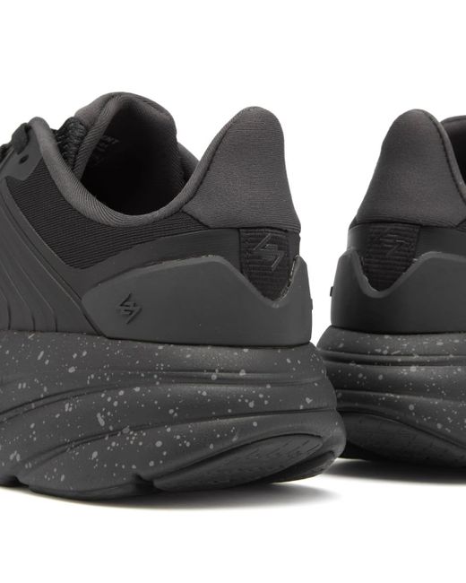 REPRESENT 247 Black Arc-1 Runner for men