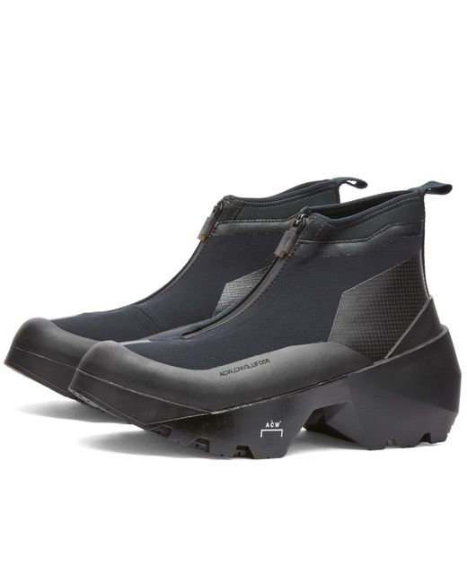 Converse Black X A-cold-wall* Geo Forma Sneakers