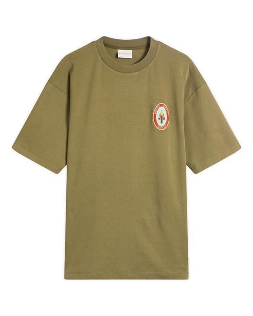 Drole de Monsieur Green Groom T-Shirt for men