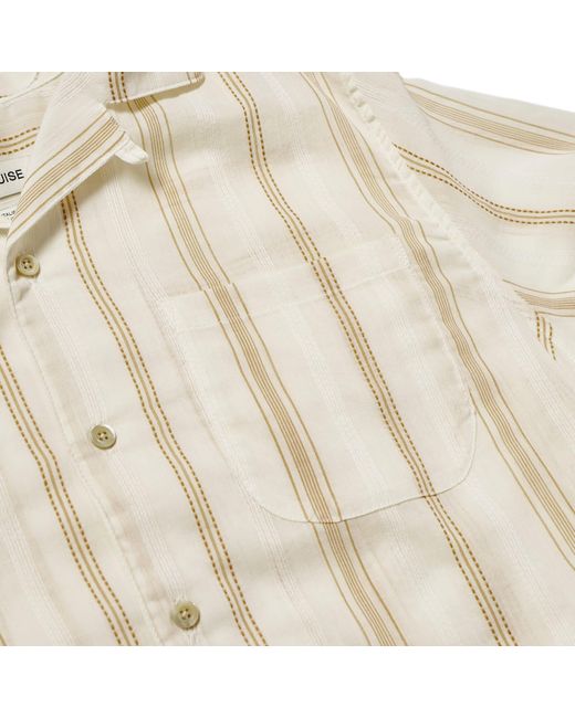 A Kind Of Guise Natural Gioia Shirt for men