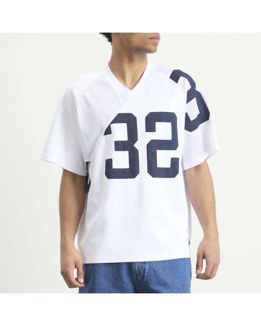 Arte' White 32 Jersey for men