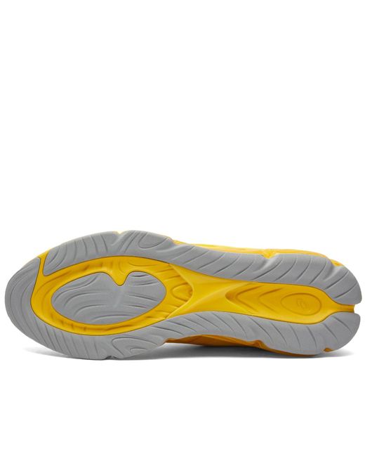 Asics Yellow X C.P. Company Gel-Quantum 360 Viii Sneakers