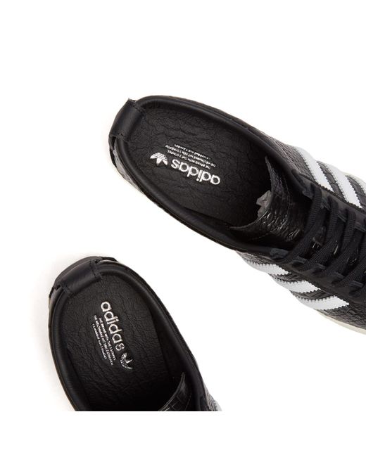Adidas Black Blanc W