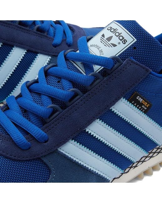 adidas Marathon Tr Sneakers in Blue for Men | Lyst