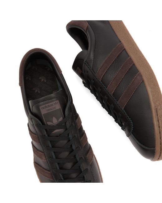 adidas Tobacco Sneaker in Brown for Men | Lyst
