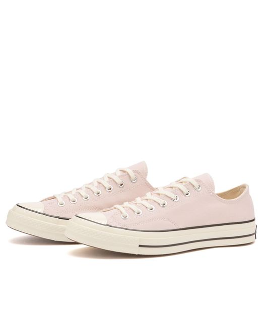 Converse Pink Chuck Taylor 1970S Ox Sneaker