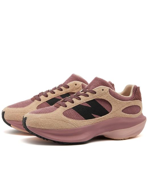 New Balance Pink Uwrpdsfa Sneakers