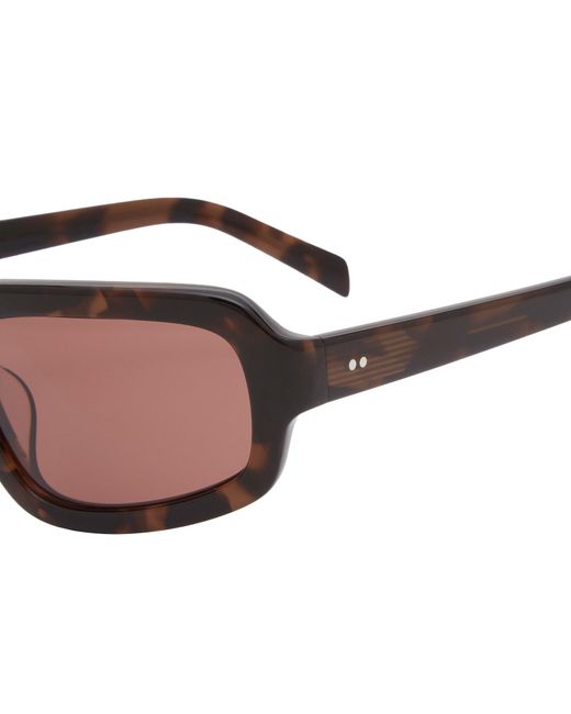 AKILA Brown Jupiter Sunglasses