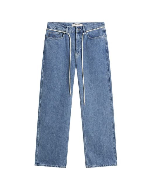 About Blank Blue Relaxed Denim Jean for men
