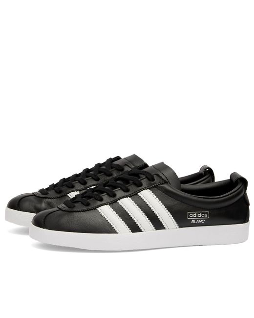 Adidas Black Blanc Sneaker