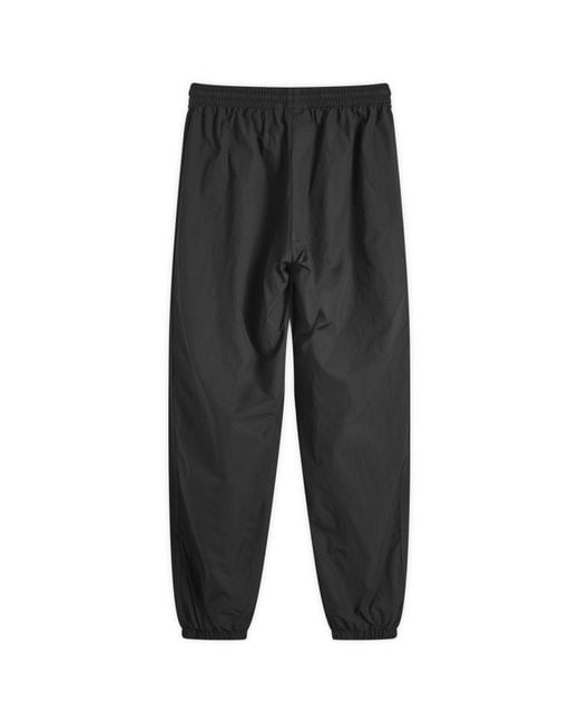 【新品:Lサイズ】adidas jjjjound Track Pant adidas Track Pants x JJJJound in Black | SVD USA