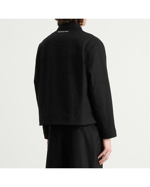 MKI Miyuki-Zoku Black Suiting Rider for men